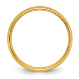 14KY 3.5mm LTW Comfort Fit Band Size 9