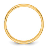 14KY 3.5mm LTW Flat Band Size 5