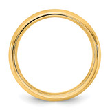 14KY 3.5mm Standard Comfort Fit Band Size 5