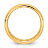 14KY 9mm European Comfort Fit Band Size 5