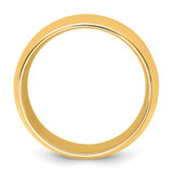 14KY 9mm Standard Comfort Fit Band Size 6