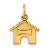 14ky Dog House Charm