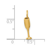 14ky Fancy Champagne