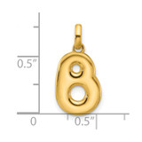 14ky Fancy Letter B - D5-E1392B76-9469