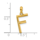 14ky Fancy Letter F - D5-3E99DE14-6425