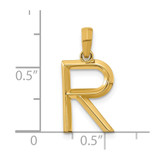 14ky Fancy Letter R - D5-2F6E0058-3564