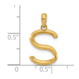 14ky Fancy Letter S - D5-71FAE49C-4518