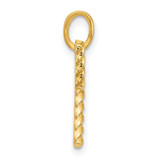 14ky Fancy Twist  Letter Y