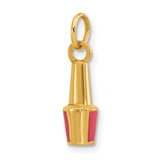 14ky Nail Polish Charm