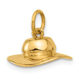 14ky Sun Hat Charm