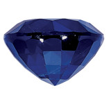 Blue Sapphire A Quality 6.5mm Round
