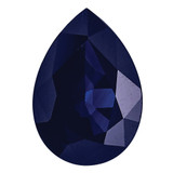 Blue Sapphire C Quality  5x3mm Pear
