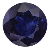 Blue Sapphire C Quality 3.25mm Round