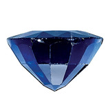 Blue Sapphire C Quality 6x4mm Oval