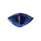 Blue Sapphire, 9x7mm, Pear AA