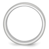 Chisel Cobalt Beveled Edge Satin 7mm Band - CC-7FBBF3B6-2619