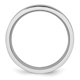 Chisel Cobalt Flat Satin 5mm Band - CC-13A878F7-9399