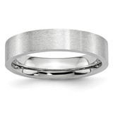 Chisel Cobalt Flat Satin 5mm Band - CC-D3BA3915-2000