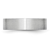 Chisel Cobalt Flat Satin 6mm Band - CC-1F149375-3460