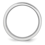 Chisel Cobalt Flat Satin 6mm Band - CC-E1AABEAF-3019