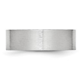 Chisel Cobalt Flat Satin 7mm Band - CC-D48AC448-9356