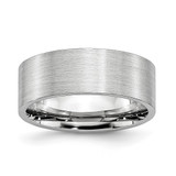 Chisel Cobalt Flat Satin 8mm Band - CC-94B64A70-1470
