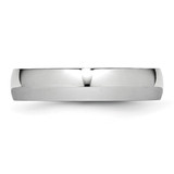 Chisel Cobalt Polished 5mm Half Round Band - CC-BC1C73BD-3106