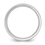 Chisel Cobalt Polished Grooved 8mm Band - CC-950347D5-6600