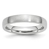 Chisel Cobalt Satin 4mm Half Round Band - CC-B42B7E21-4860