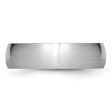 Chisel Cobalt Satin 6mm Half Round Band - CC-633D6D8B-6207
