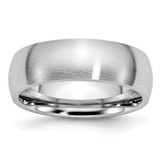 Chisel Cobalt Satin 7mm Half Round Band - CC-D5DD6F90-1230