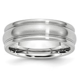 Chisel Cobalt Satin 7mm Rounded Edge Band - CC-DE835F56-9934
