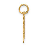 14k 21 in Heart Charm - C9-B0C053D5-4824