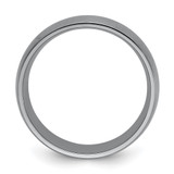 Chisel Tantalum Brushed 8mm Band - TT-BAA223E8-6598