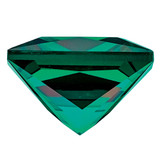 Created Emerald 6mm Princess