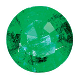 Emerald AA Quality 3.25mm Round