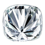 Lab Grown VS/SI+ G+  3.00ct Cushion Diamond