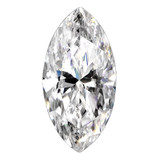 Lab Grown VS/SI+ G+  3.00ct Marquise Diamond