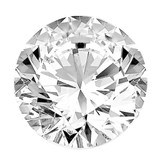 Lab Grown VS/SI+ G+ 1.5mm Round Diamond