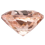 Morganite AA Quality 3.5mm Round