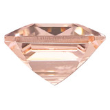 Morganite AA Quality 8x6mm Emerald Cut