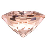 Morganite AA Quality 9x7mm Oval