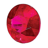 Ruby A Quality 1.75mm Round