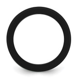 Silicone Black with Removable Grey Center 8mm Band - SL-BD9D30FF-5754