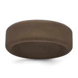Silicone Bronze Metallic 8mm Band - SL-5DCC6A47-4872