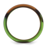 Silicone Camouflage 8.70mm Flat Edge Band - SL-9D51E5E4-5187