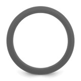Silicone Dark Gray 8mm Band - SL-507C46C6-2660