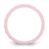 Silicone Lavender 3mm Braided Band - SL-F07D08E2-2564