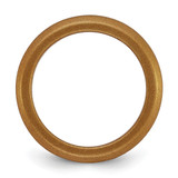 Silicone Metallic Bronze 3mm Band - SL-CD82CDAC-5095