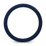 Silicone Navy Blue 8mm Band - SL-0AE27EC0-8077